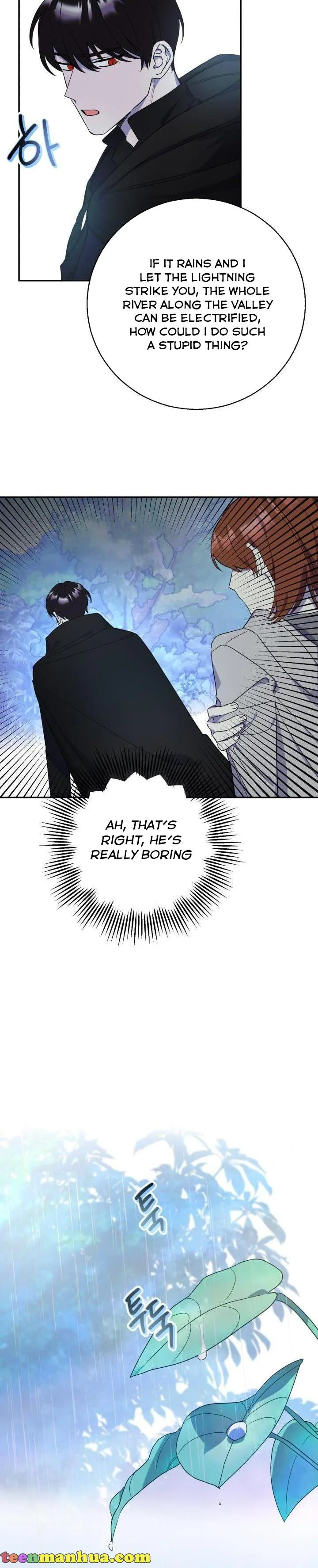 Red and Mad Chapter 15 page 16