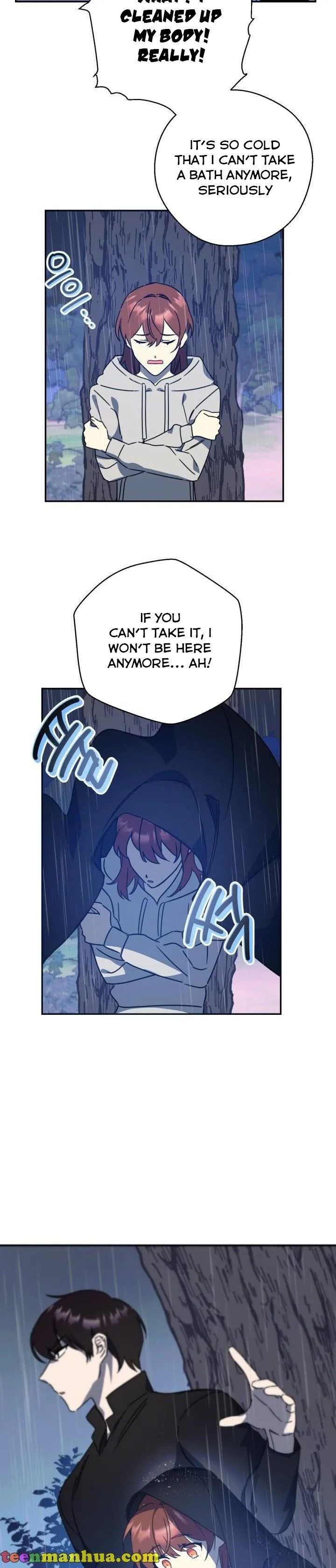 Red and Mad Chapter 15 page 18