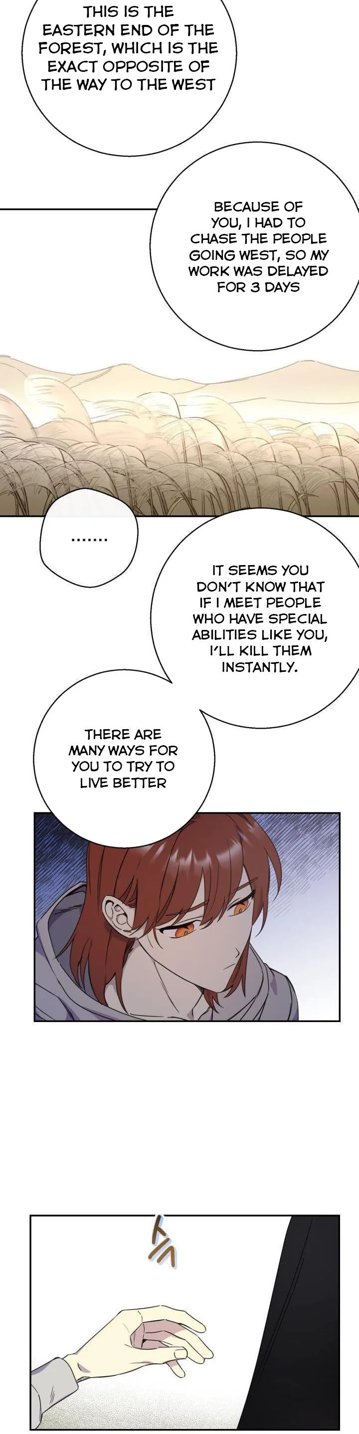 Red and Mad Chapter 15 page 5