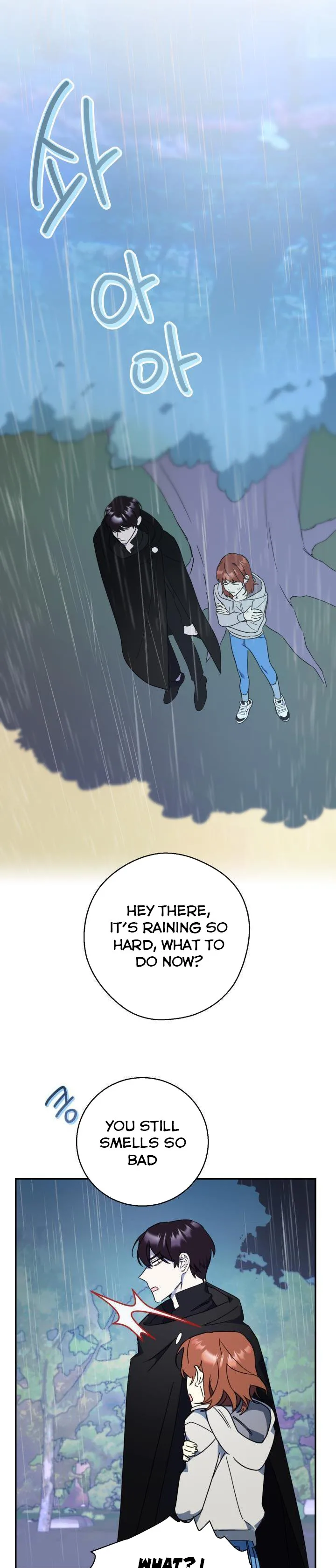 Red and Mad Chapter 15 page 17