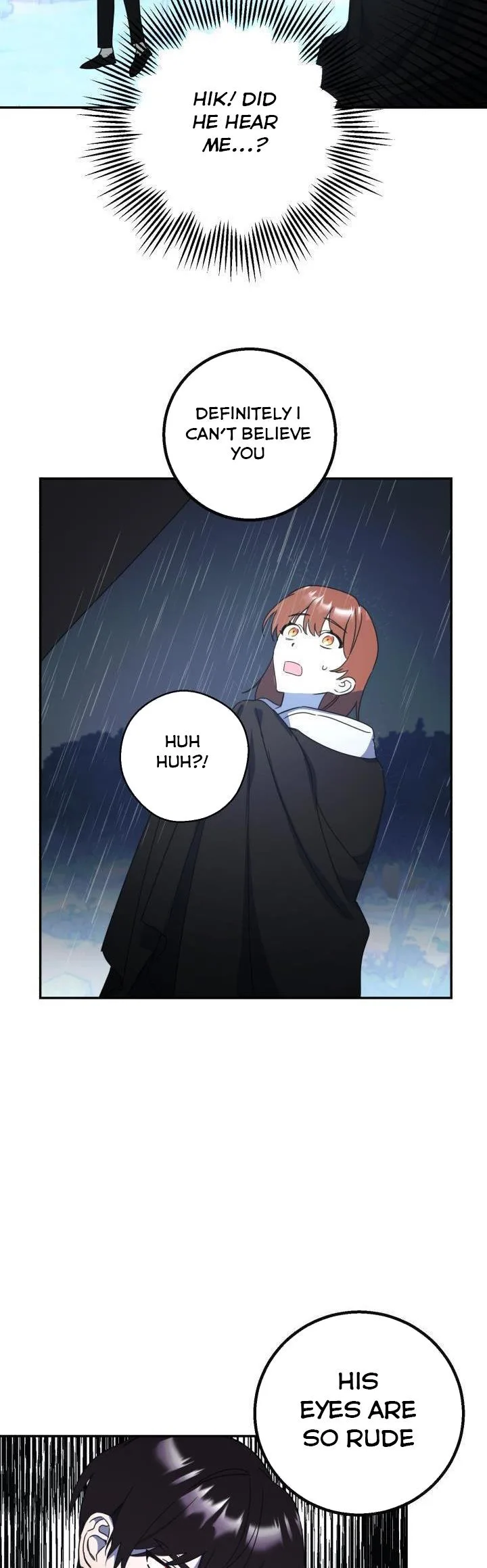 Red and Mad Chapter 15 page 23