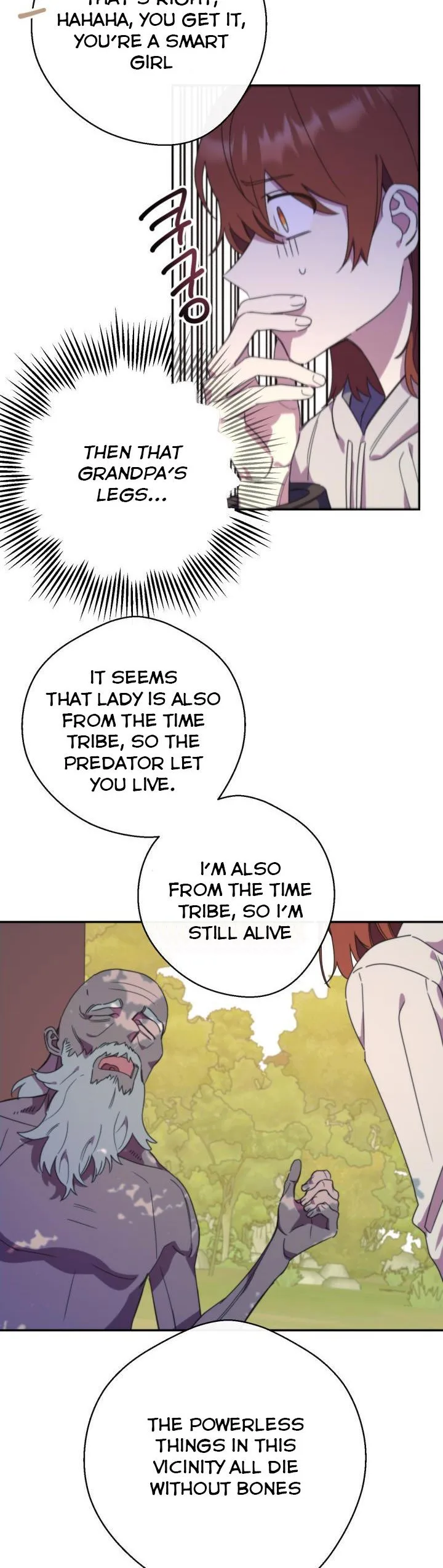 Red and Mad Chapter 17 page 7