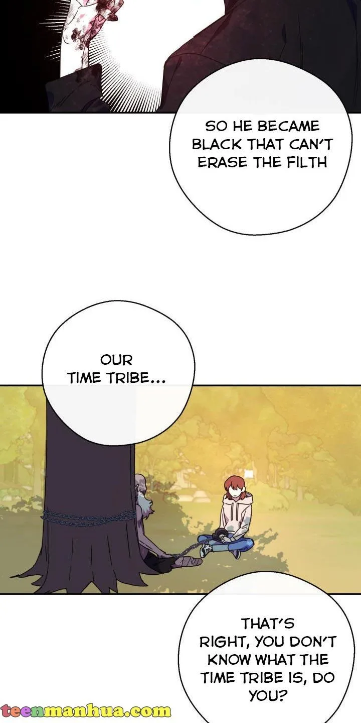 Red and Mad Chapter 17 page 31