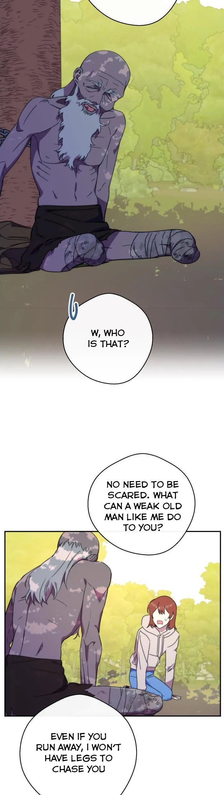 Red and Mad Chapter 17 page 5
