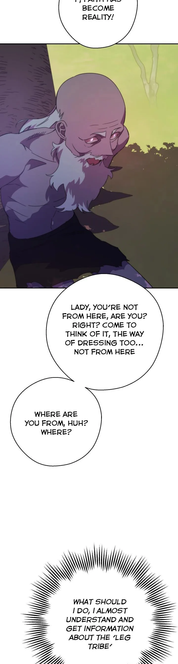 Red and Mad Chapter 17 page 21