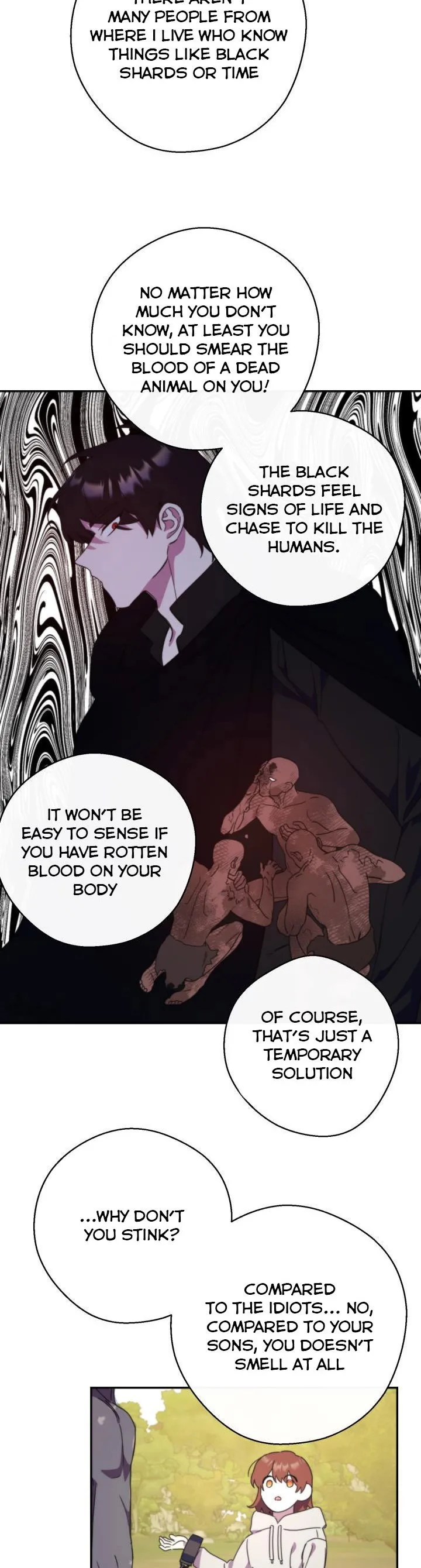 Red and Mad Chapter 17 page 26
