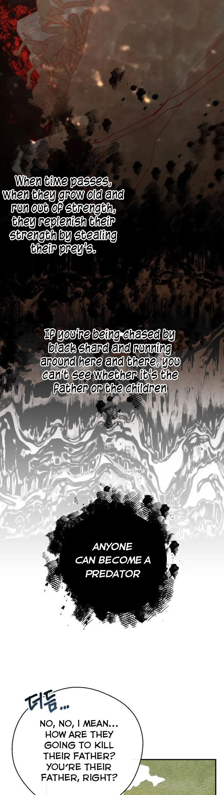 Red and Mad Chapter 17 page 9