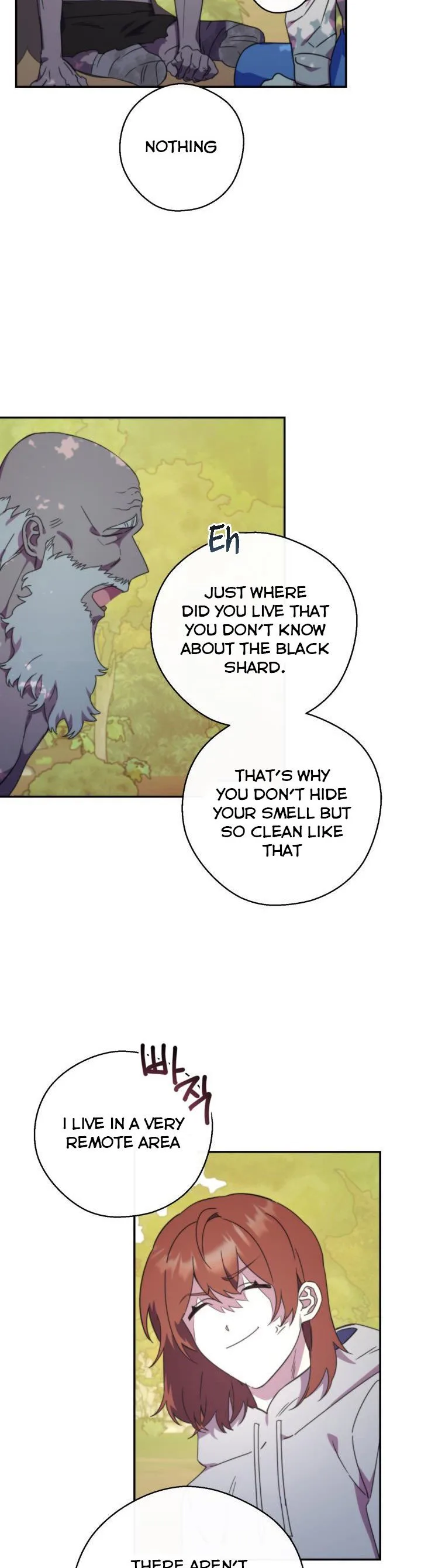 Red and Mad Chapter 17 page 25