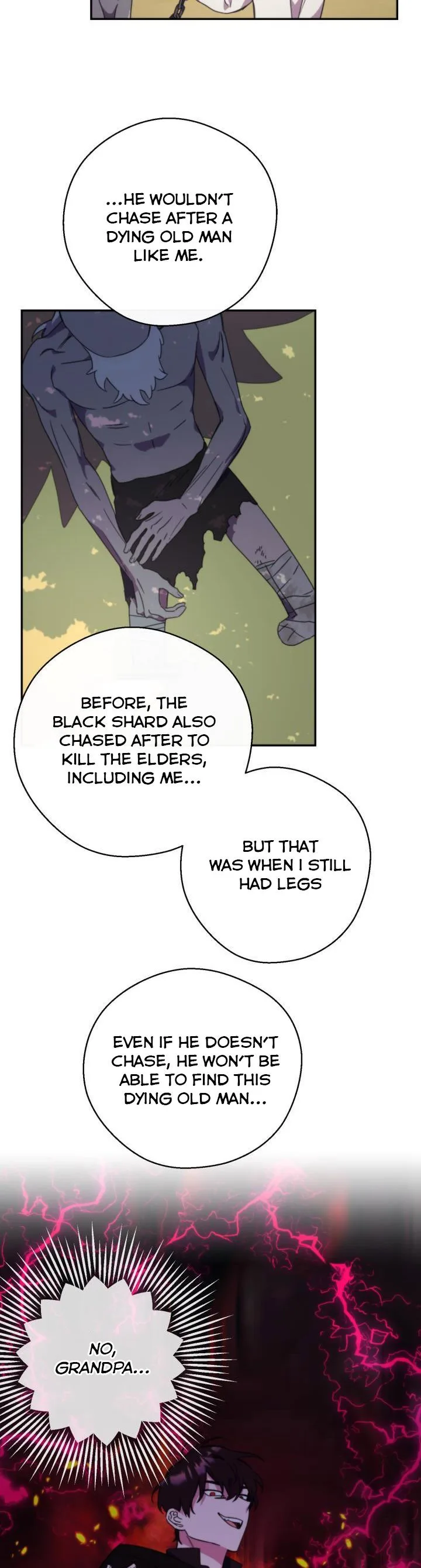 Red and Mad Chapter 17 page 27