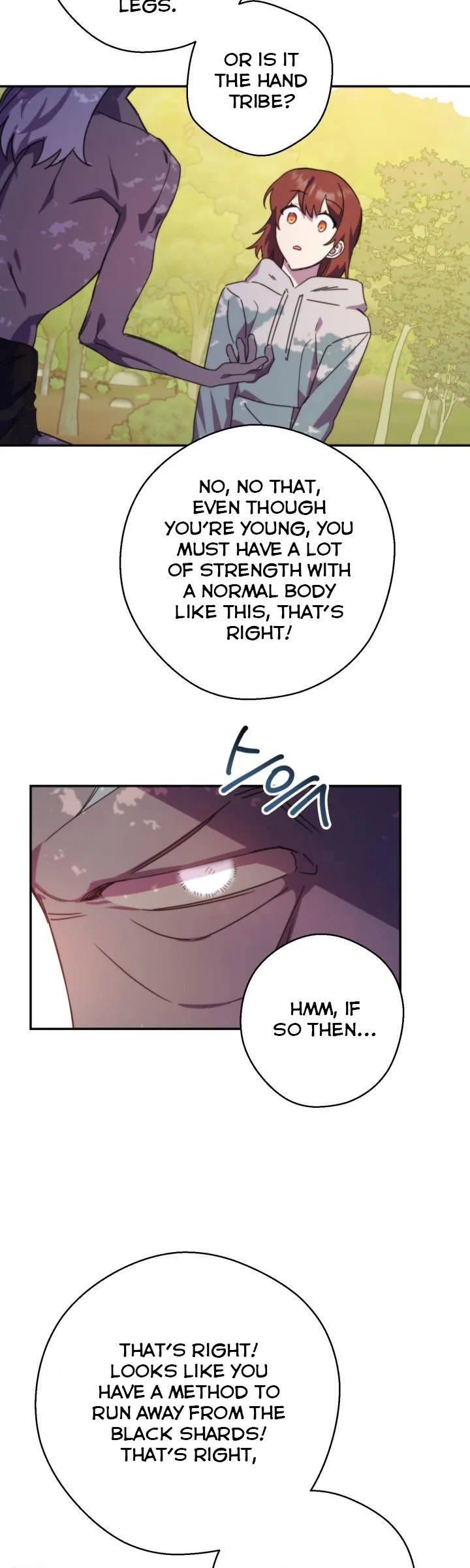 Red and Mad Chapter 17 page 16