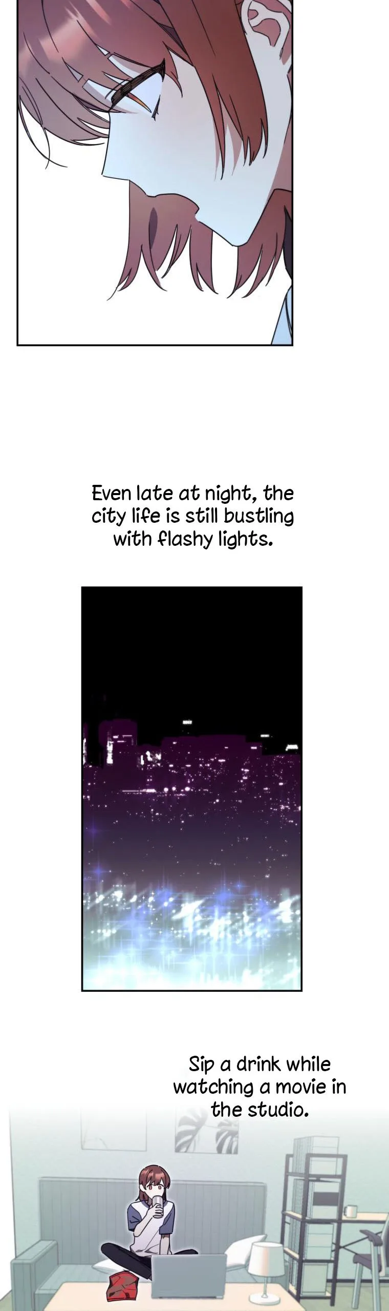 Red and Mad Chapter 22 page 7