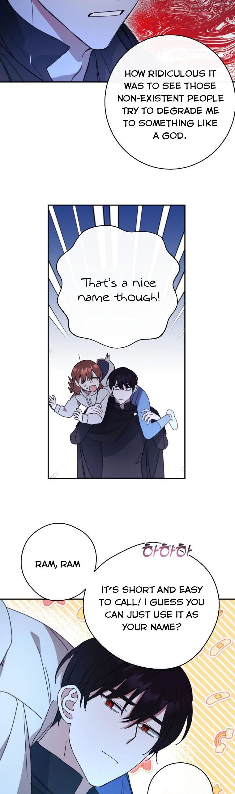 Red and Mad Chapter 22 page 5