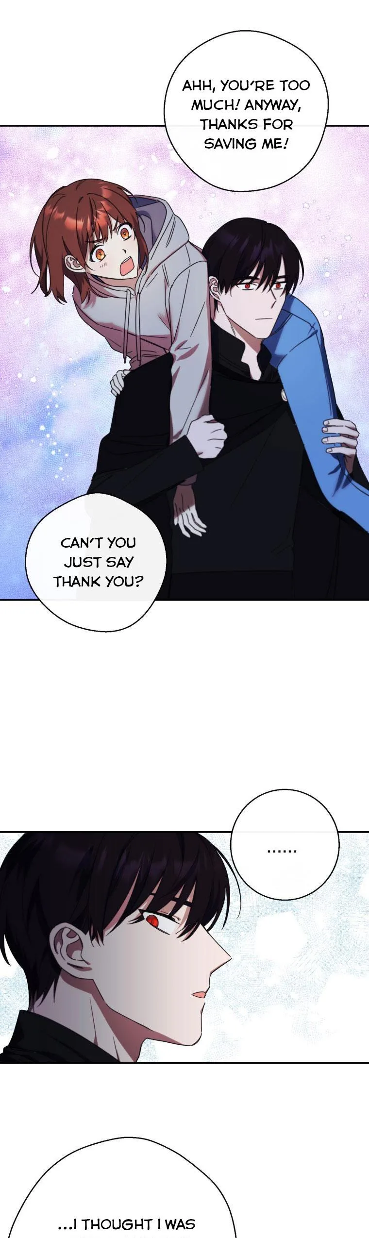 Red and Mad Chapter 22 page 18
