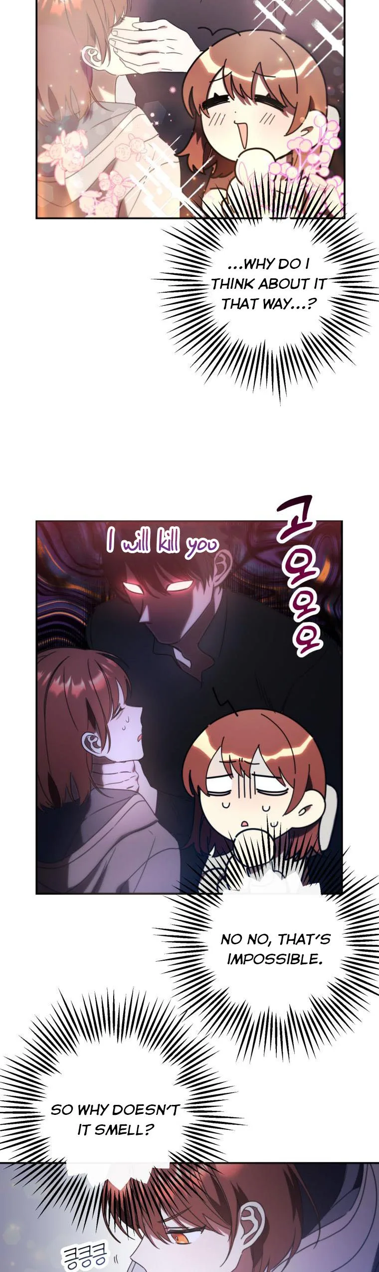 Red and Mad Chapter 22 page 22
