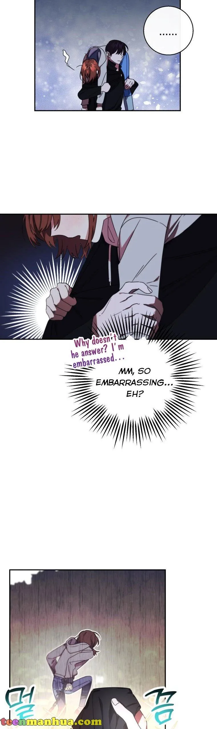 Red and Mad Chapter 22 page 20