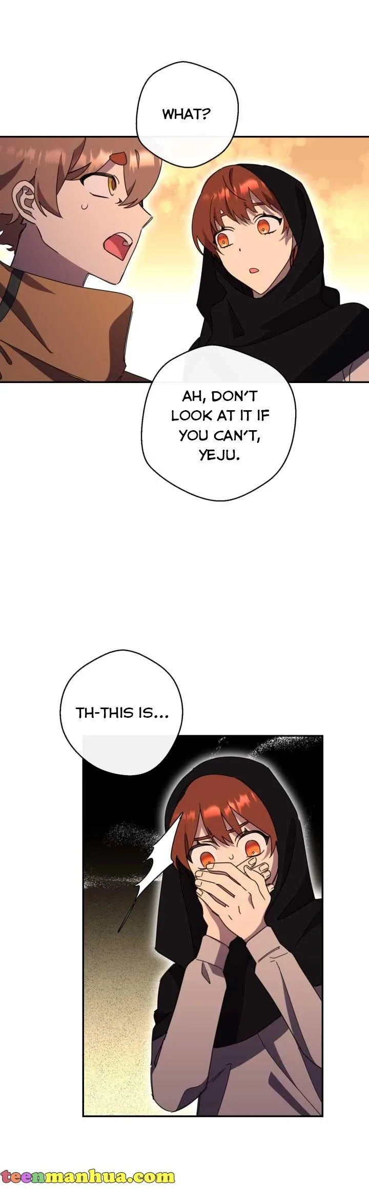 Red and Mad Chapter 25 page 10