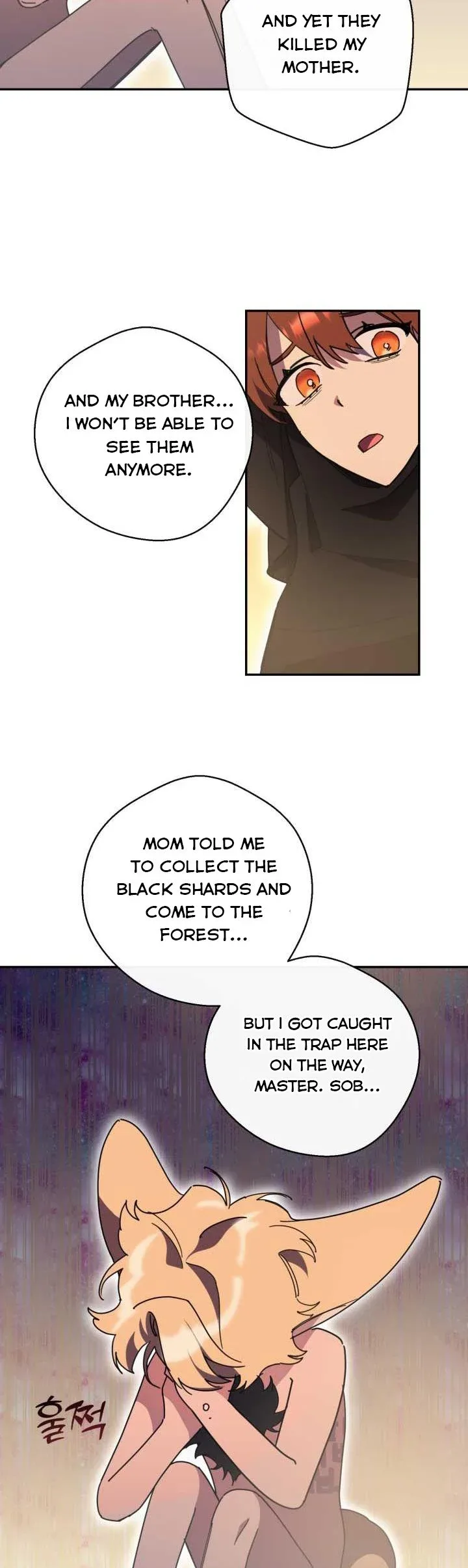 Red and Mad Chapter 25 page 29