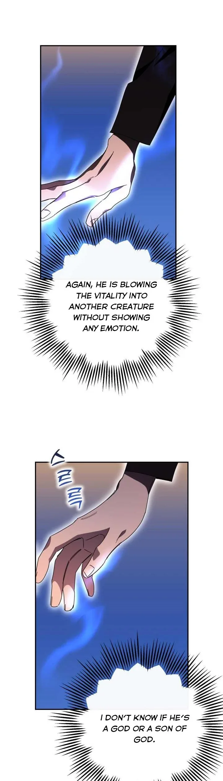 Red and Mad Chapter 25 page 19