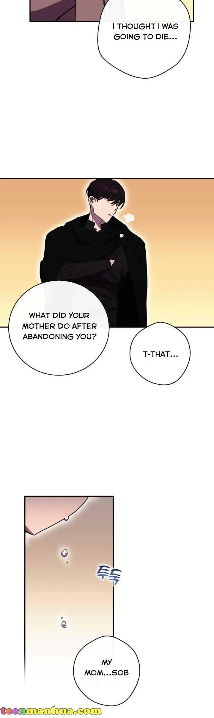 Red and Mad Chapter 25 page 27