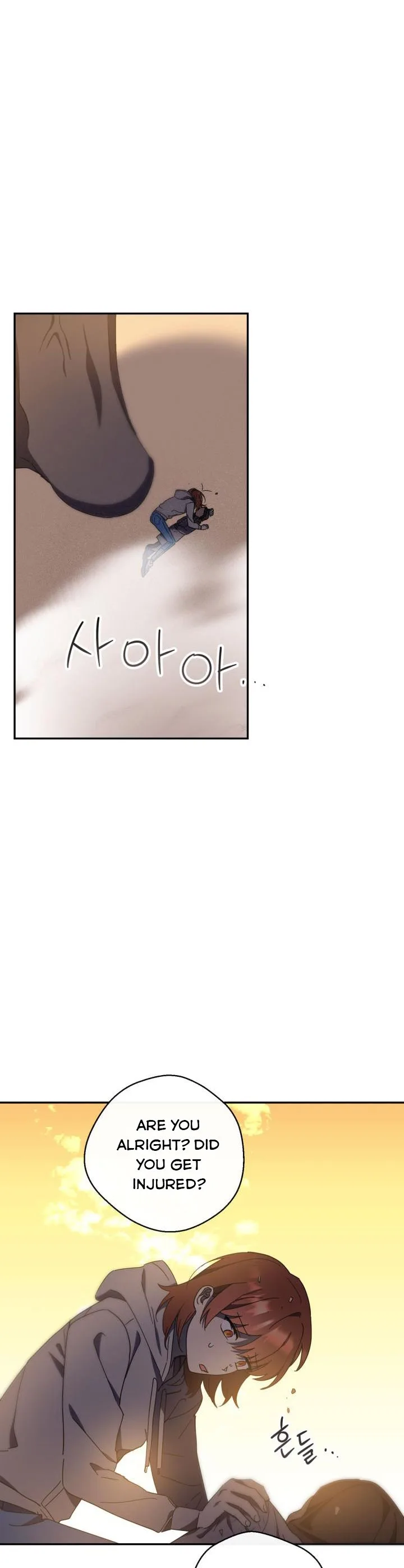 Red and Mad Chapter 28 page 32