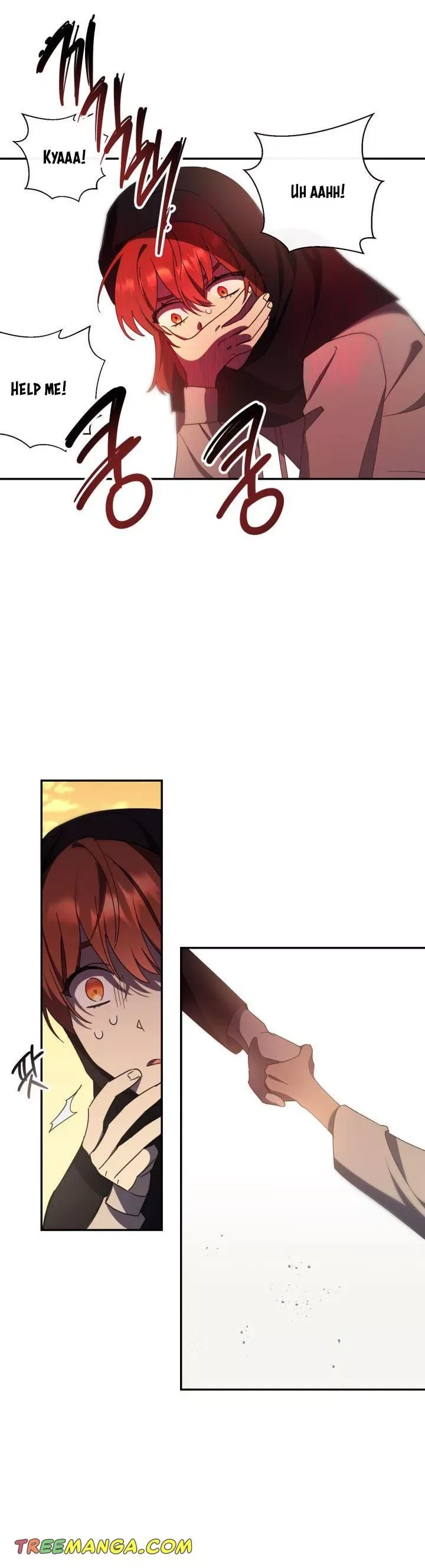 Red and Mad Chapter 28 page 6
