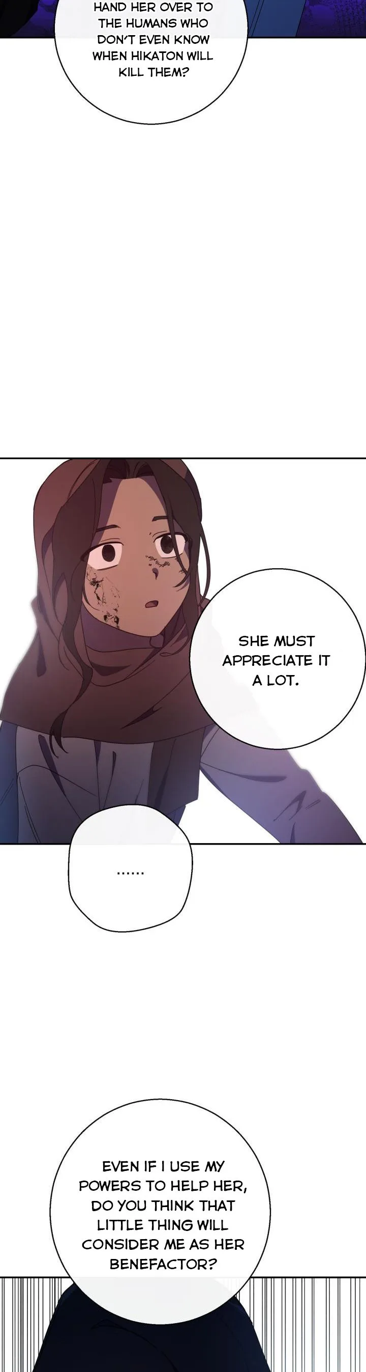 Red and Mad Chapter 28 page 17
