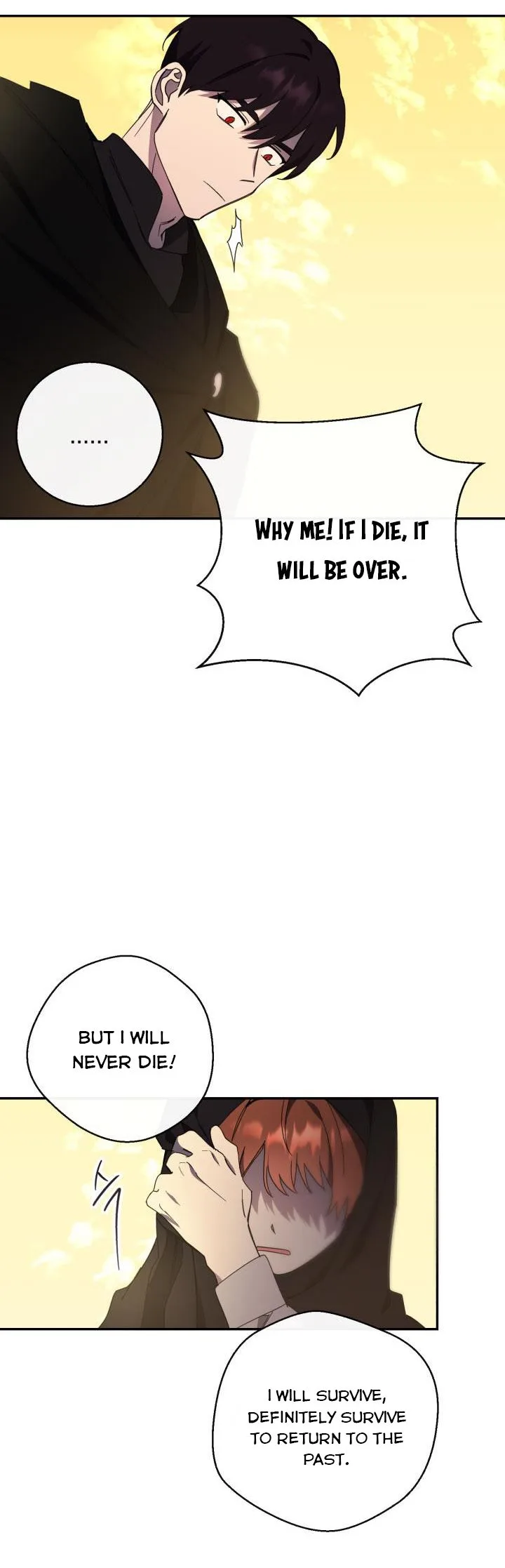 Red and Mad Chapter 28 page 24