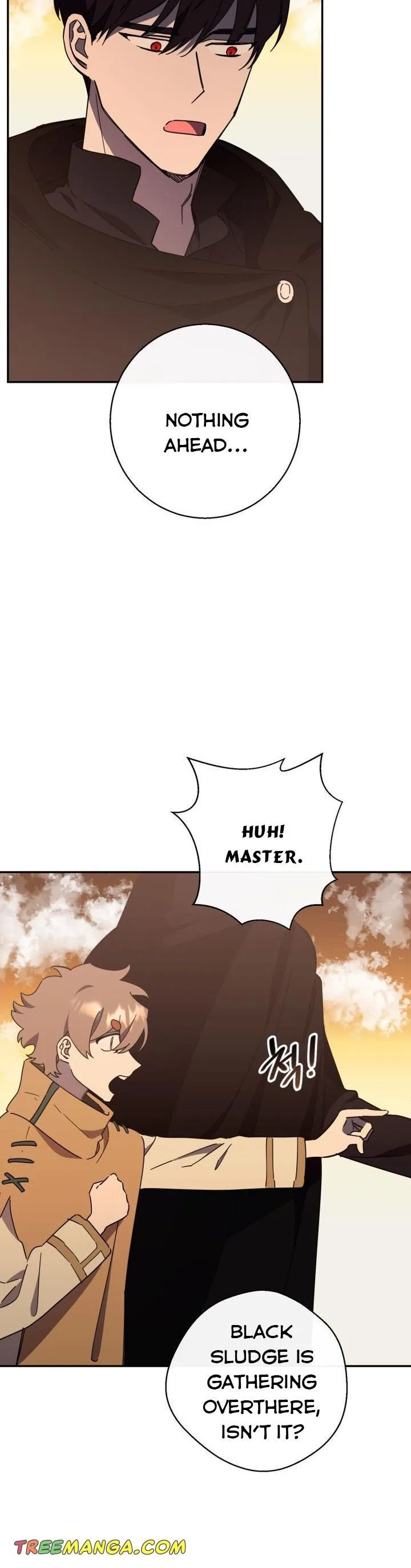 Red and Mad Chapter 31 page 9