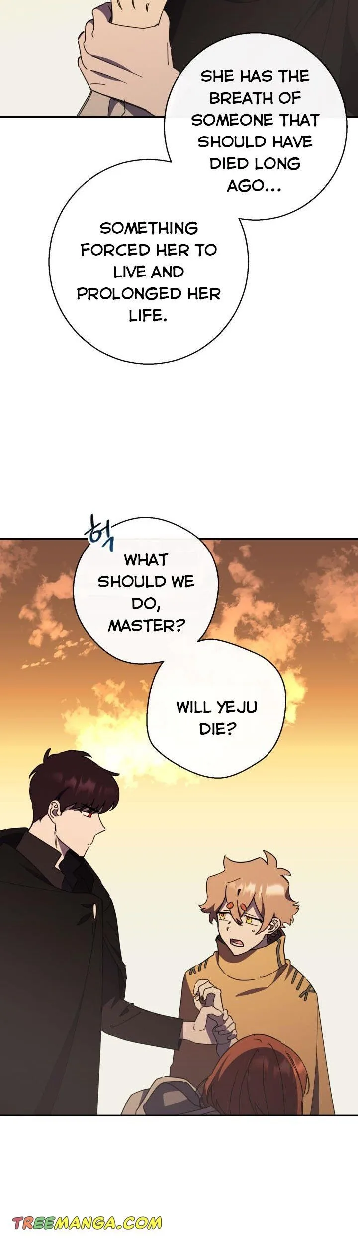 Red and Mad Chapter 31 page 20