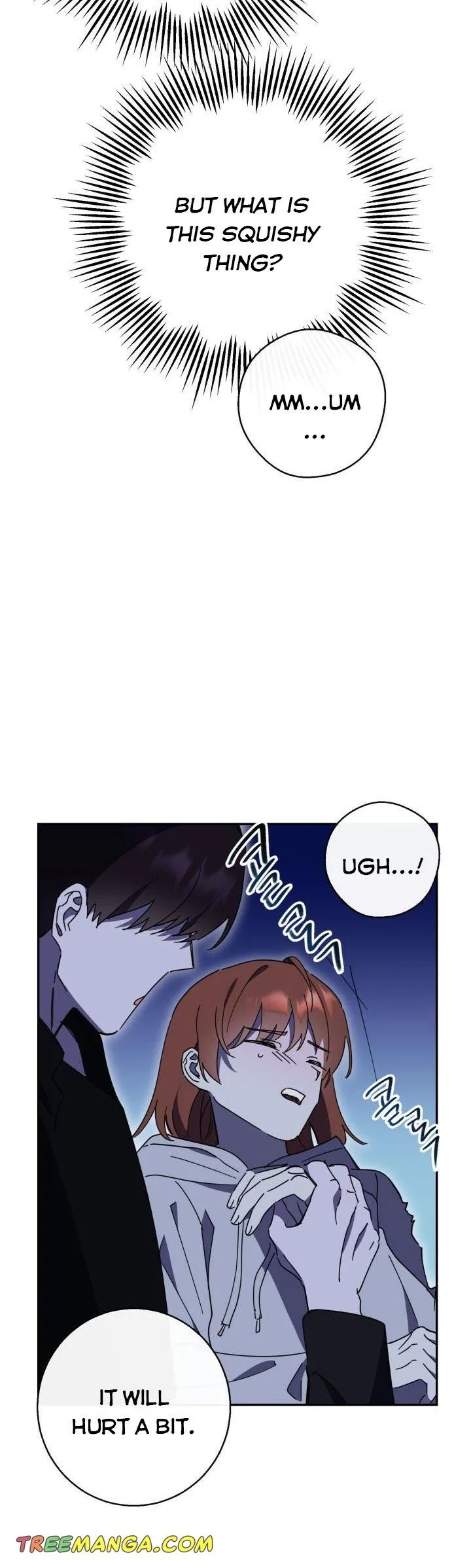 Red and Mad Chapter 31 page 28