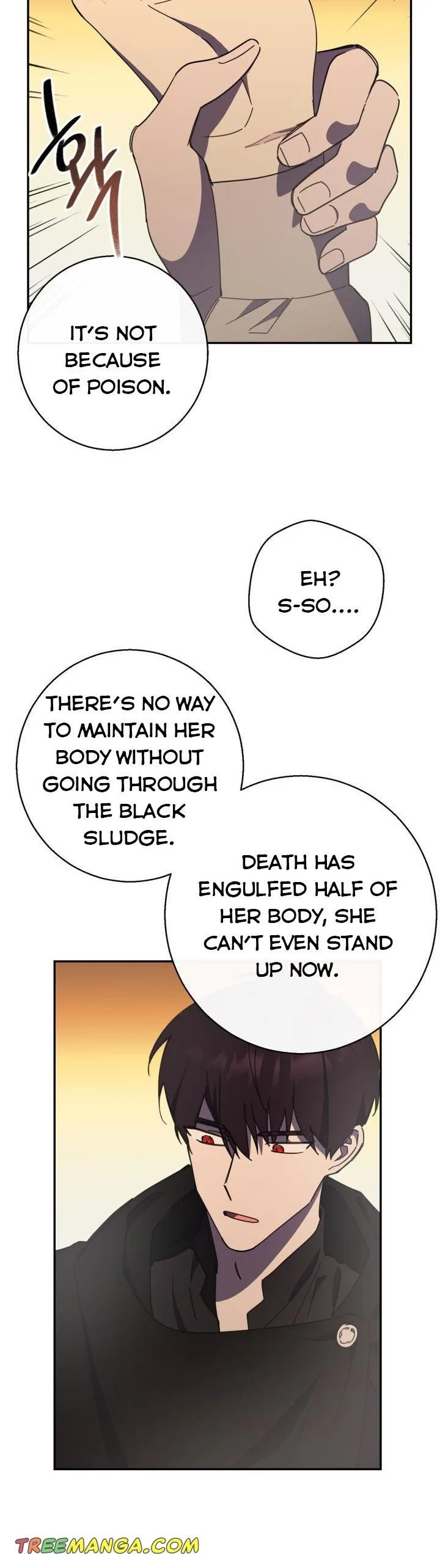 Red and Mad Chapter 31 page 17