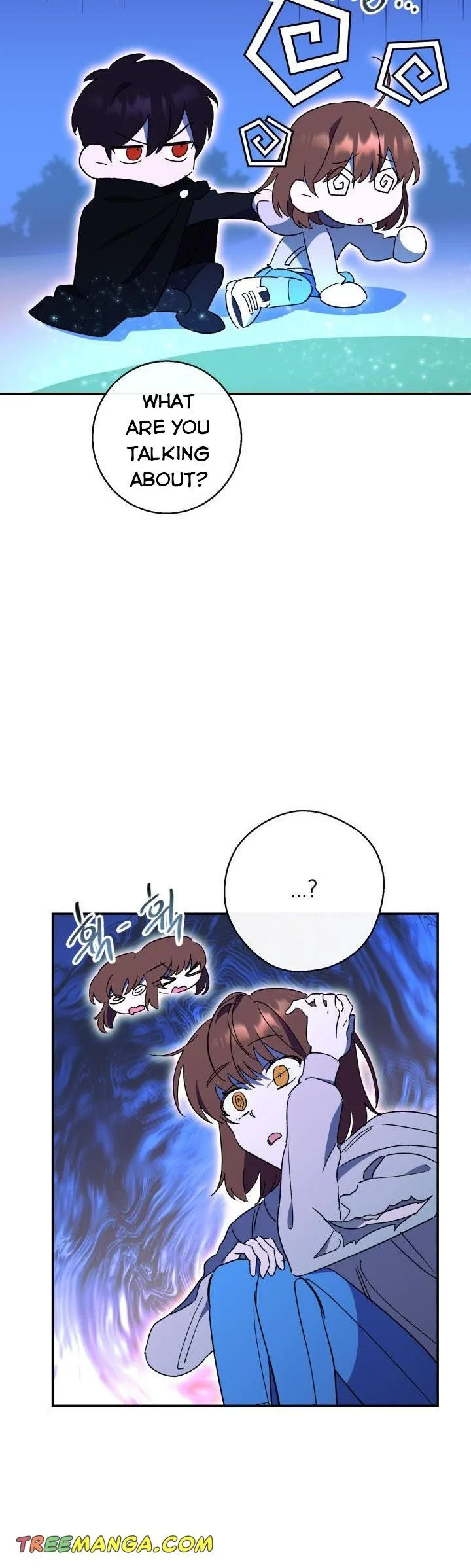 Red and Mad Chapter 31 page 33