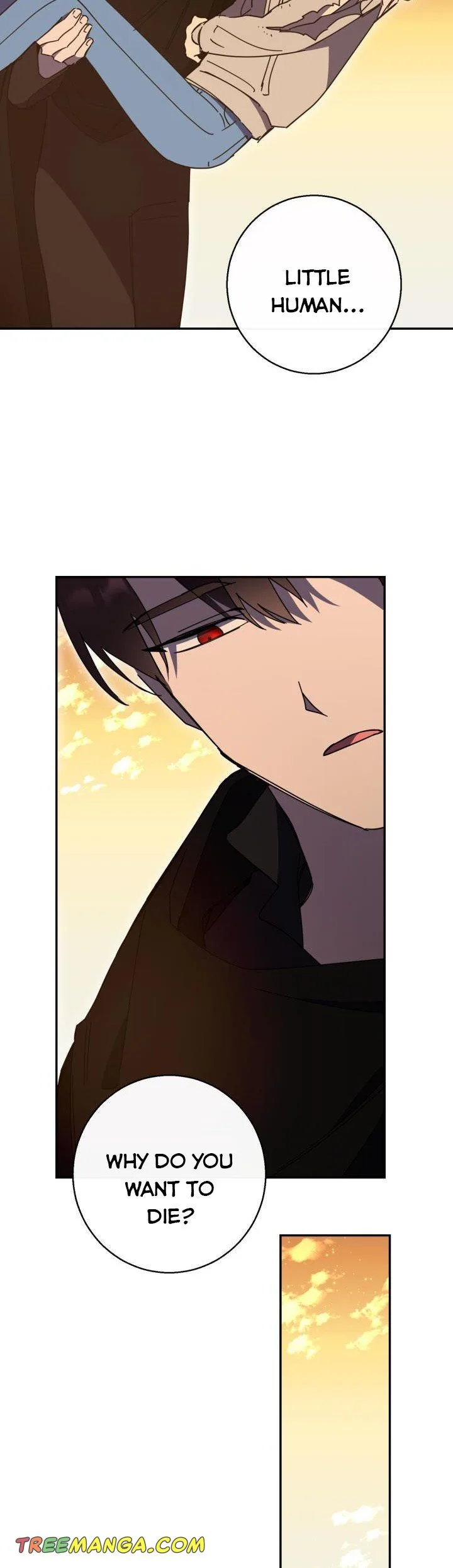 Red and Mad Chapter 31 page 23