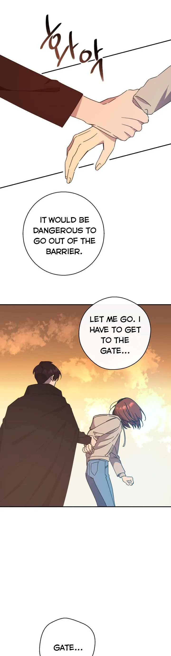 Red and Mad Chapter 31 page 7