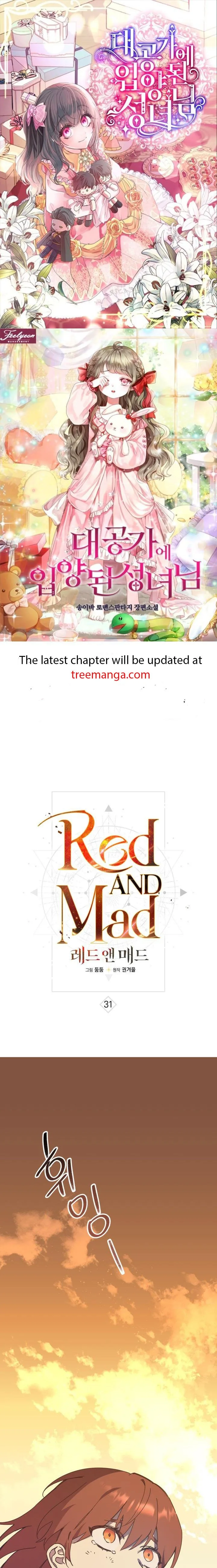 Red and Mad Chapter 31 page 2