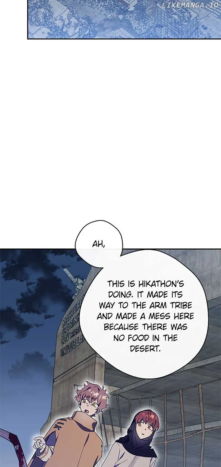 Red and Mad Chapter 33 page 15