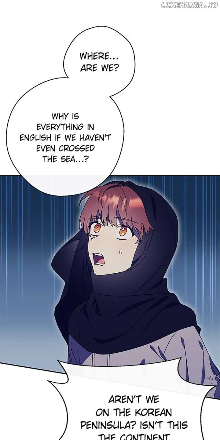 Red and Mad Chapter 33 page 9
