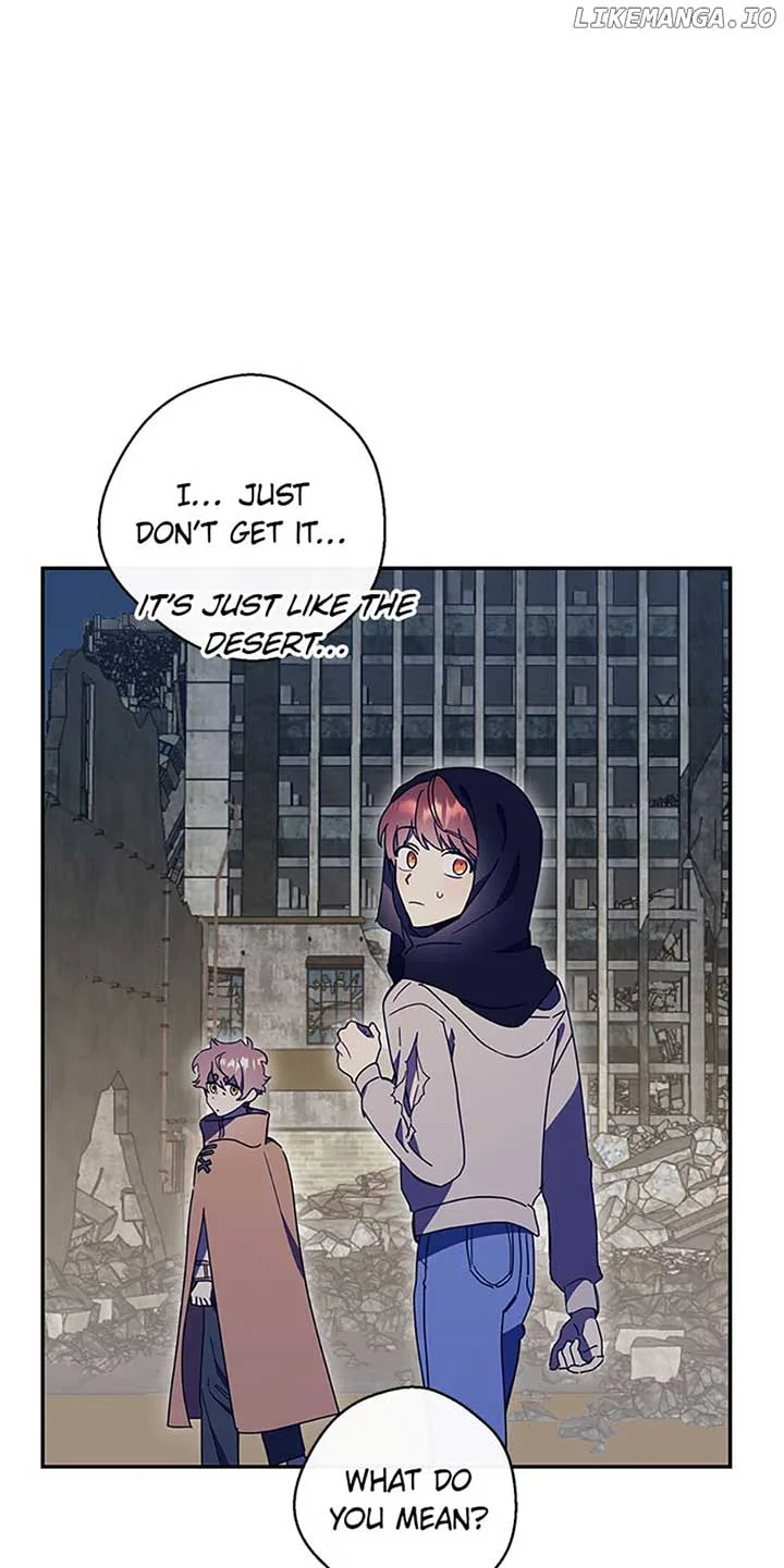 Red and Mad Chapter 33 page 4