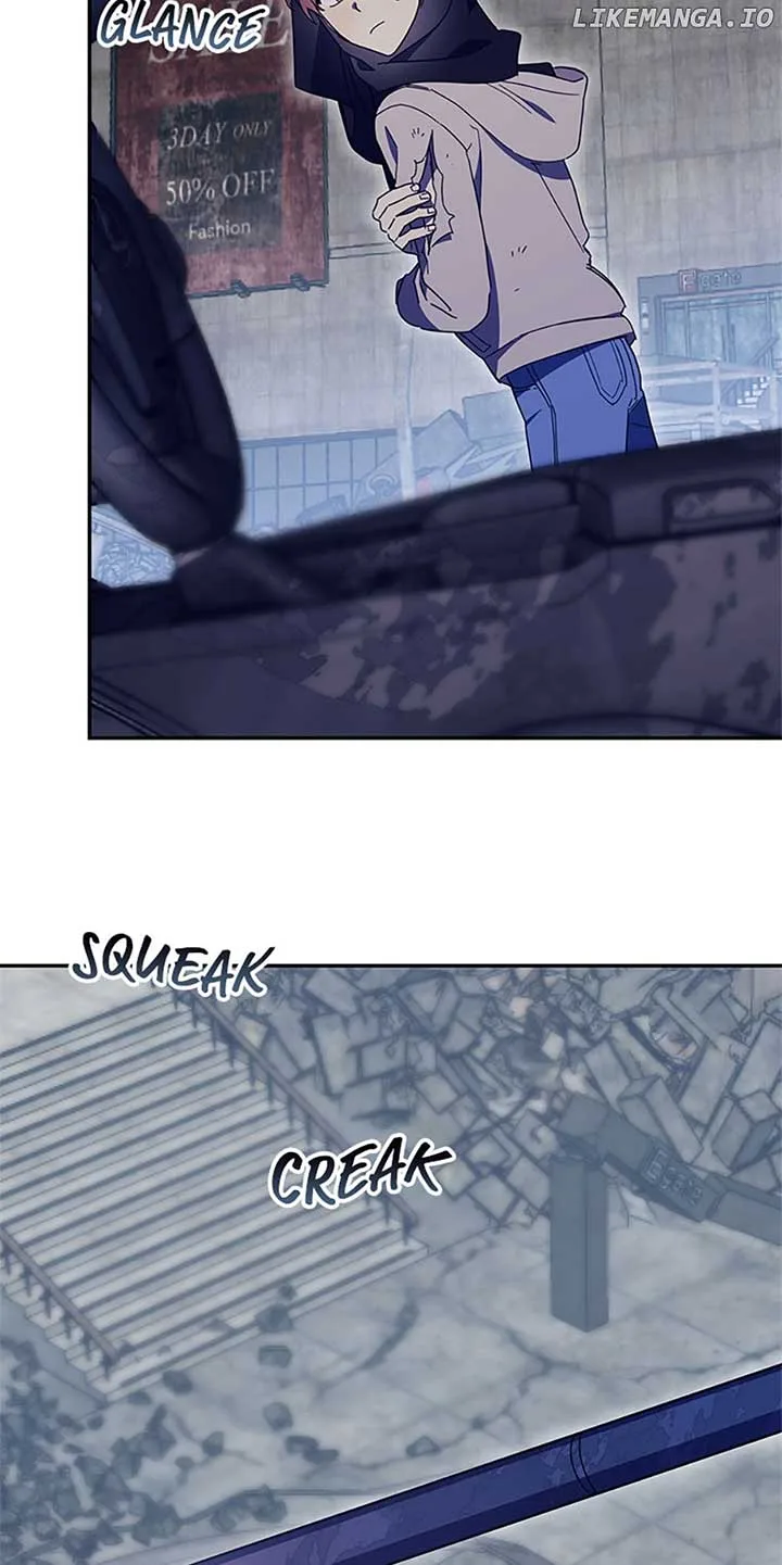 Red and Mad Chapter 33 page 7
