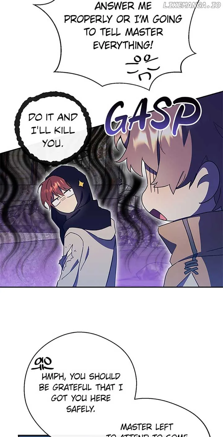 Red and Mad Chapter 33 page 20