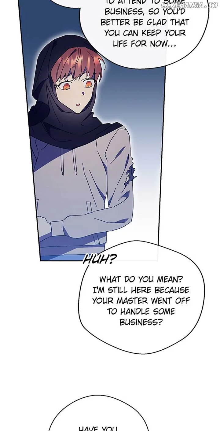 Red and Mad Chapter 33 page 21