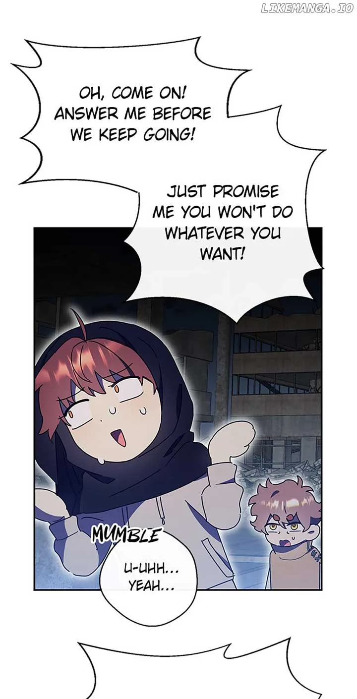 Red and Mad Chapter 33 page 19