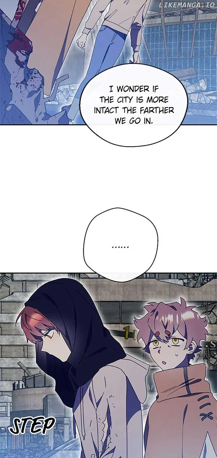 Red and Mad Chapter 33 page 16