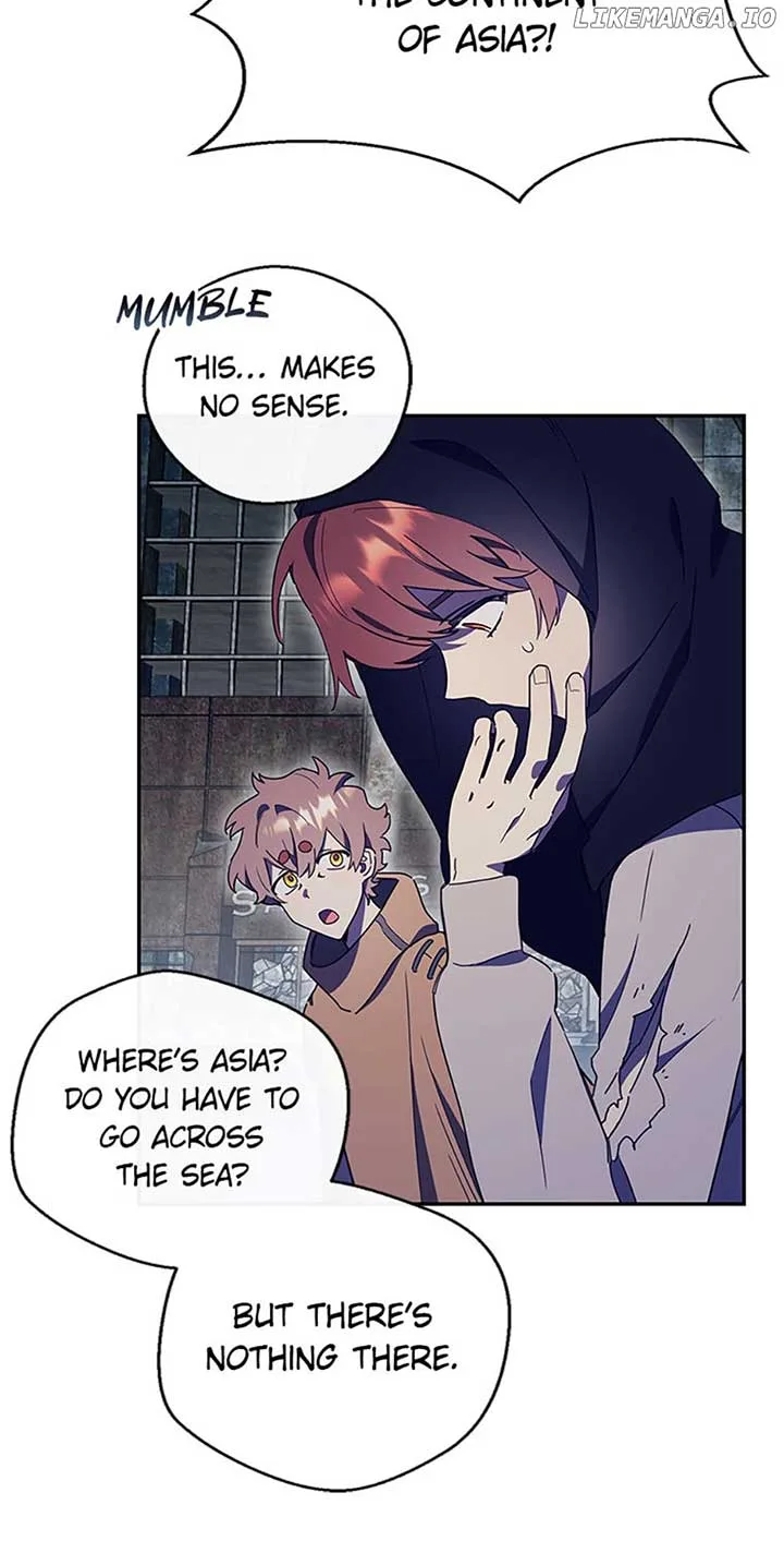 Red and Mad Chapter 33 page 10