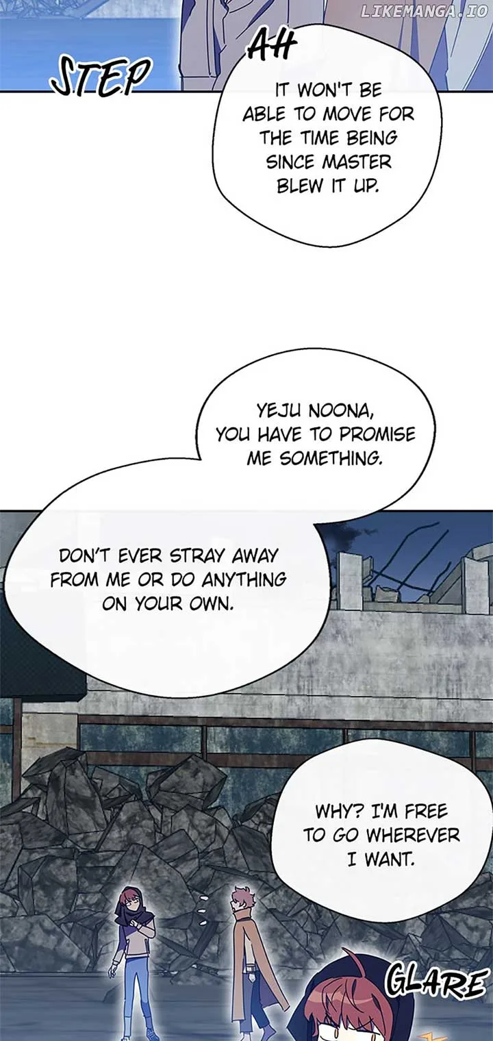Red and Mad Chapter 33 page 17