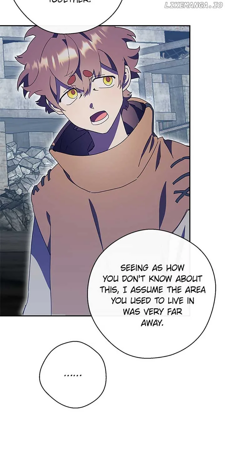 Red and Mad Chapter 33 page 12