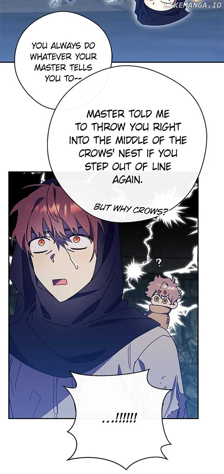 Red and Mad Chapter 33 page 18