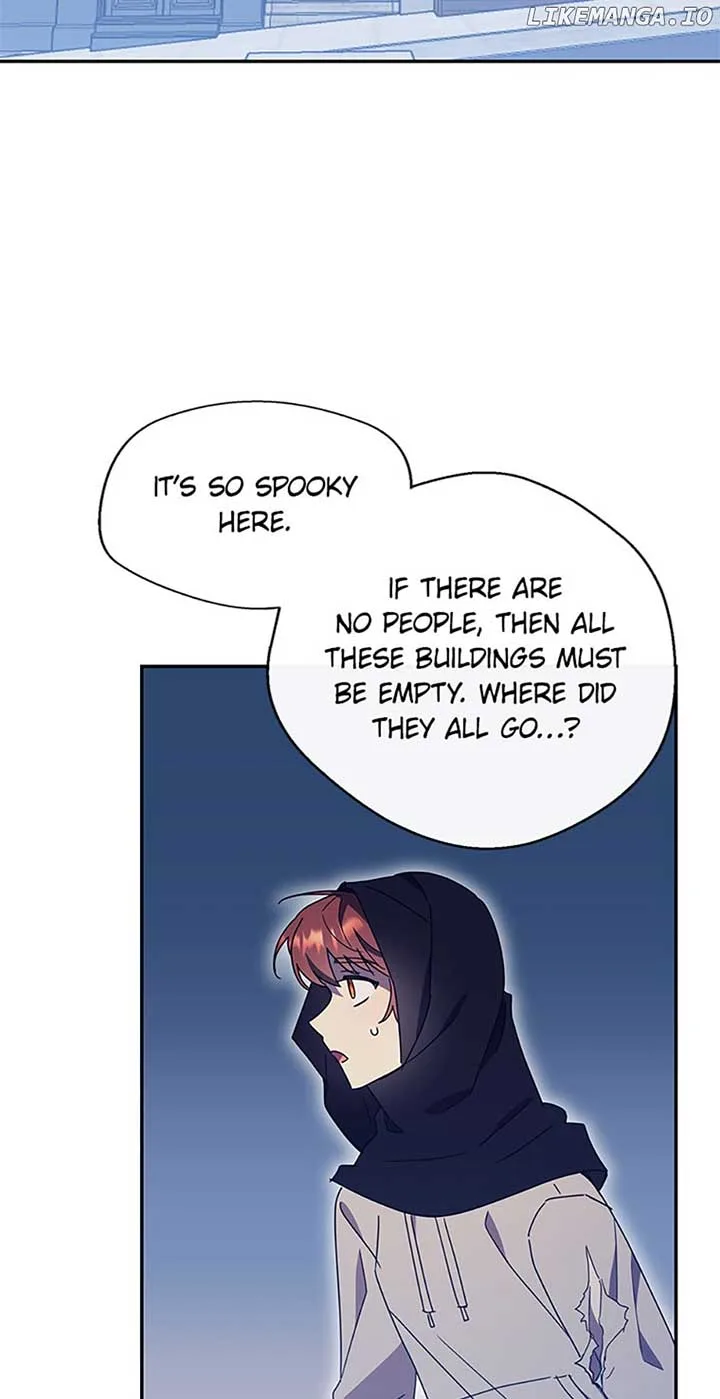 Red and Mad Chapter 33 page 33