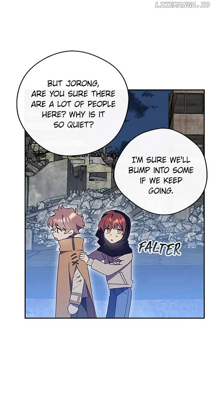 Red and Mad Chapter 33 page 31