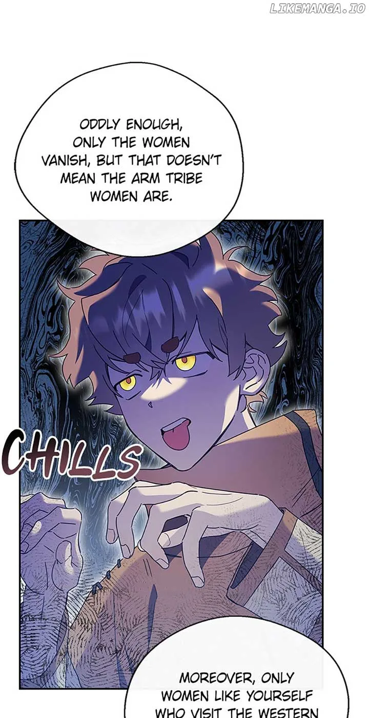 Red and Mad Chapter 33 page 28